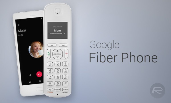 Google Luncurkan Fiber Phone